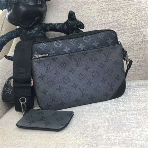 lv messenger bag mens|louis vuitton Messenger bag men.